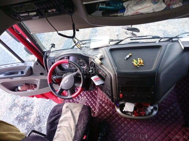 DAF 105 XF 2012, 1,000,100 km - 12.0 l - Balakən