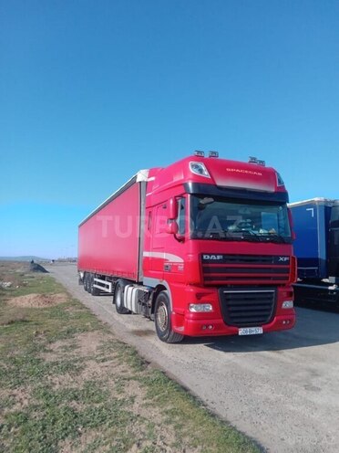 DAF 105 XF 2012, 1,000,100 km - 12.0 l - Balakən