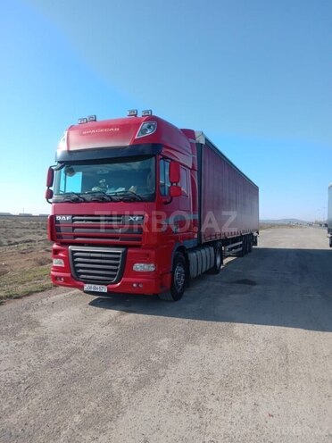 DAF 105 XF 2012, 1,000,100 km - 12.0 l - Balakən