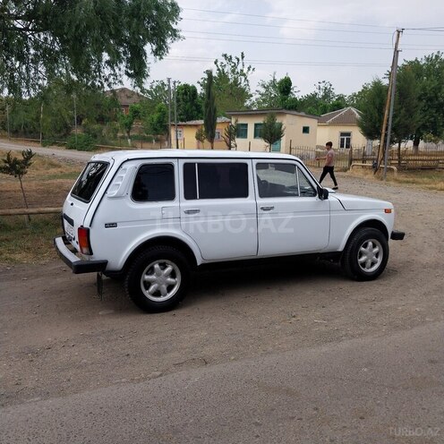 LADA (VAZ) Niva 1998, 253,000 km - 1.7 l - Masallı