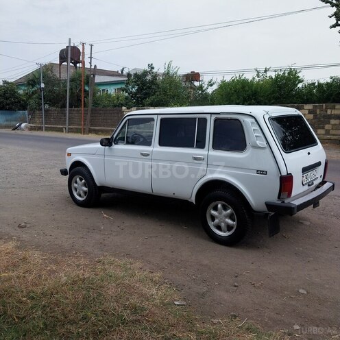 LADA (VAZ) Niva 1998, 253,000 km - 1.7 l - Masallı