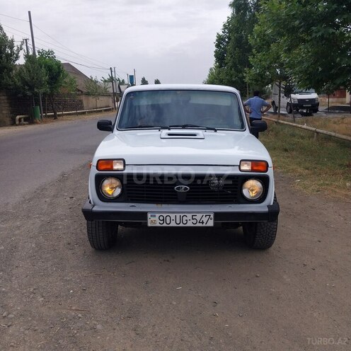 LADA (VAZ) Niva 1998, 253,000 km - 1.7 l - Masallı