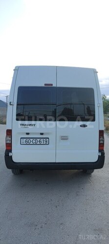 Ford Transit 2008, 123,456 km - 2.4 l - Bakı