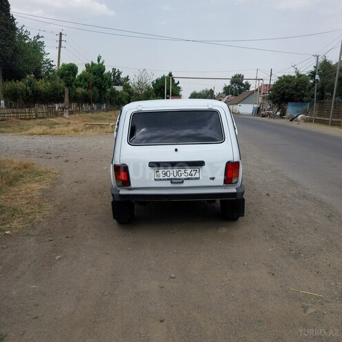 LADA (VAZ) Niva 1998, 253,000 km - 1.7 l - Masallı