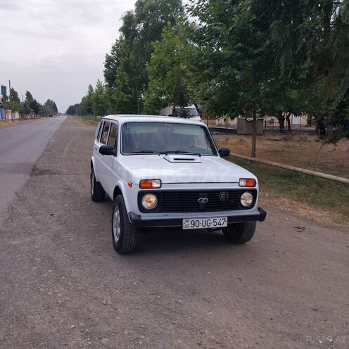 LADA (VAZ) Niva 1998, 253,000 km - 1.7 l - Masallı