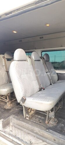 Ford Transit 2008, 123,456 km - 2.4 l - Bakı