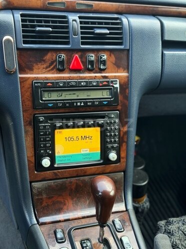 Mercedes E 220 d 2001, 700,000 km - 2.2 l - Bakı
