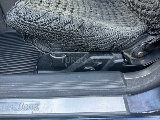 Mercedes E 220 d 2001, 700,000 km - 2.2 l - Bakı