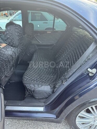 Mercedes E 220 d 2001, 700,000 km - 2.2 l - Bakı