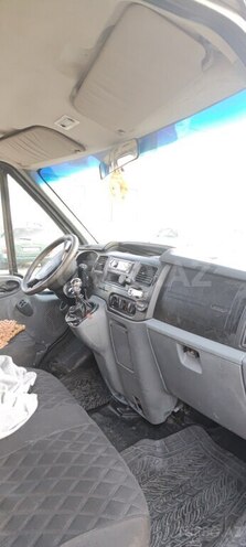 Ford Transit 2008, 123,456 km - 2.4 l - Bakı