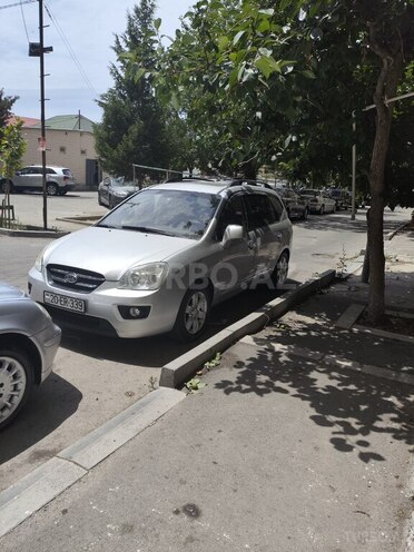 Kia Carens 2008, 255,000 km - 2.0 l - Bakı