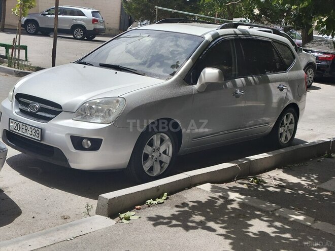 Kia Carens 2008, 255,000 km - 2.0 l - Bakı