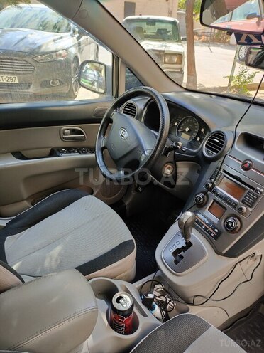 Kia Carens 2008, 255,000 km - 2.0 l - Bakı