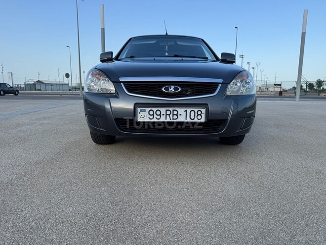 LADA (VAZ) Priora 2018, 191,000 km - 1.6 л - Bakı