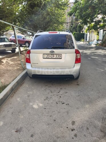 Kia Carens 2008, 255,000 km - 2.0 l - Bakı