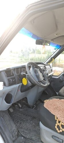 Ford Transit 2008, 123,456 km - 2.4 l - Bakı