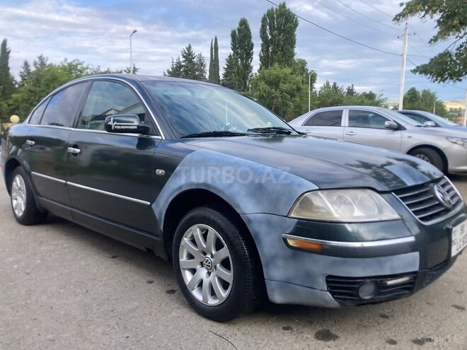 Volkswagen Passat-4