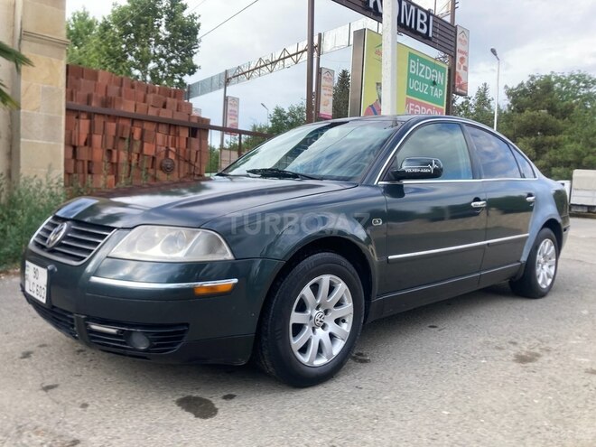 Volkswagen Passat-5