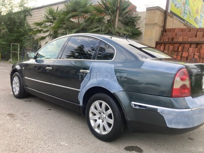 Volkswagen Passat-6