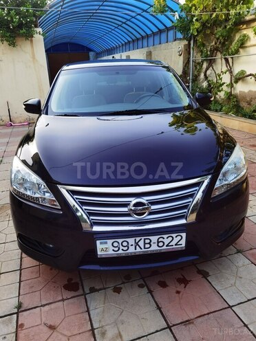 Nissan Sentra 2014, 262,000 km - 1.6 л - Bakı