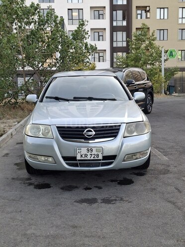 Nissan Sunny 2006, 367,472 km - 1.6 l - Bakı