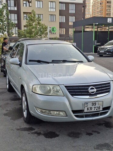 Nissan Sunny 2006, 367,472 km - 1.6 l - Bakı