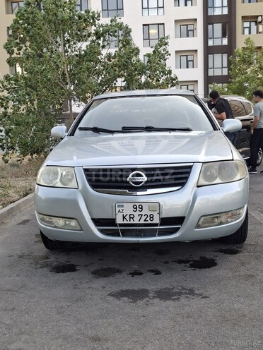 Nissan Sunny 2006, 367,472 km - 1.6 l - Bakı