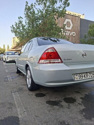 Nissan Sunny 2006, 367,472 km - 1.6 l - Bakı