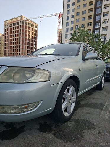 Nissan Sunny 2006, 367,472 km - 1.6 l - Bakı