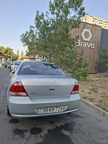 Nissan Sunny 2006, 367,472 km - 1.6 l - Bakı