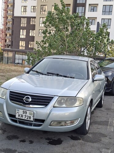 Nissan Sunny 2006, 367,472 km - 1.6 l - Bakı