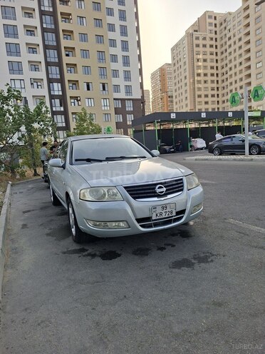 Nissan Sunny 2006, 367,472 km - 1.6 l - Bakı