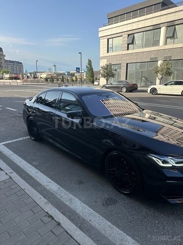 BMW 530e 2021, 65,000 km - 2.0 l - Bakı