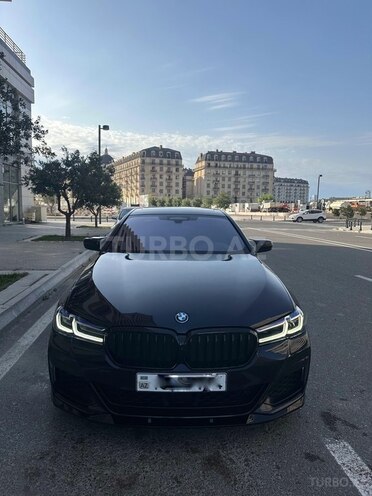 BMW 530e 2021, 65,000 km - 2.0 l - Bakı