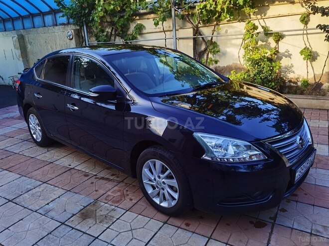 Nissan Sentra 2014, 262,000 km - 1.6 л - Bakı