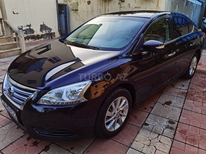 Nissan Sentra 2014, 262,000 km - 1.6 л - Bakı