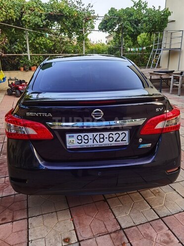 Nissan Sentra 2014, 262,000 km - 1.6 л - Bakı