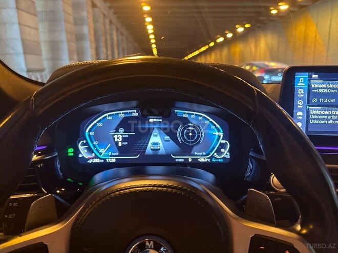 BMW 530e 2021, 65,000 km - 2.0 l - Bakı