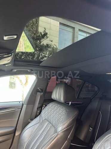 BMW 530e 2021, 65,000 km - 2.0 l - Bakı