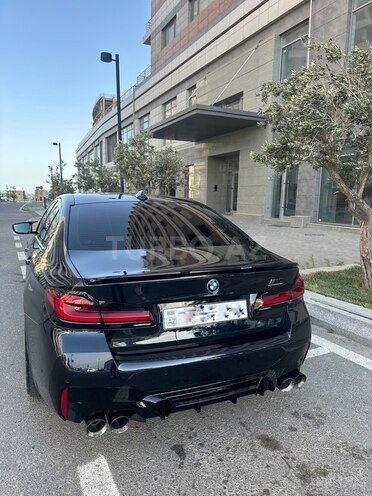 BMW 530e 2021, 65,000 km - 2.0 l - Bakı