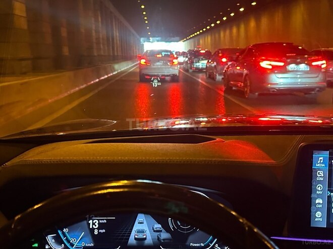 BMW 530e 2021, 65,000 km - 2.0 l - Bakı