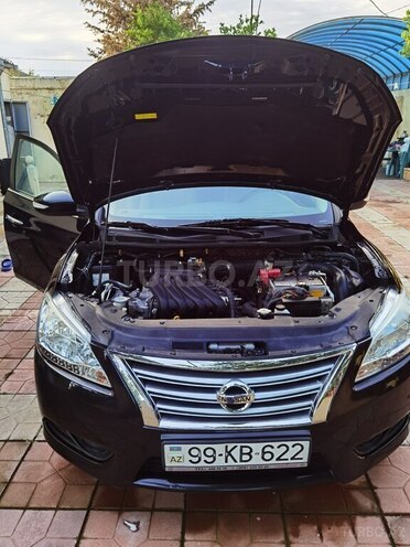 Nissan Sentra 2014, 262,000 km - 1.6 л - Bakı