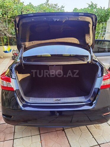 Nissan Sentra 2014, 262,000 km - 1.6 л - Bakı