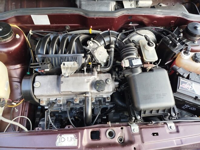 LADA (VAZ) 2115 2012, 171,240 km - 1.6 l - Bakı