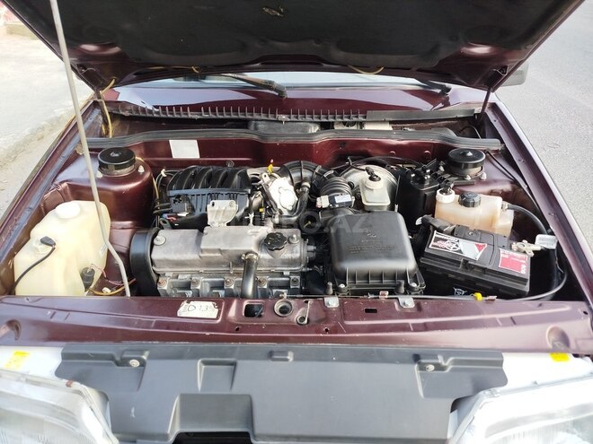 LADA (VAZ) 2115 2012, 171,240 km - 1.6 l - Bakı