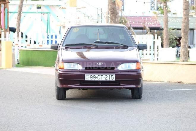 LADA (VAZ) 2115 2012, 171,240 km - 1.6 l - Bakı