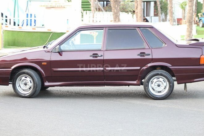 LADA (VAZ) 2115 2012, 171,240 km - 1.6 l - Bakı