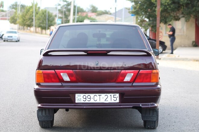 LADA (VAZ) 2115 2012, 171,240 km - 1.6 l - Bakı