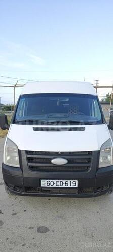 Ford Transit 2008, 123,456 km - 2.4 l - Bakı