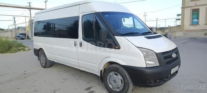 Ford Transit 2008, 123,456 km - 2.4 l - Bakı